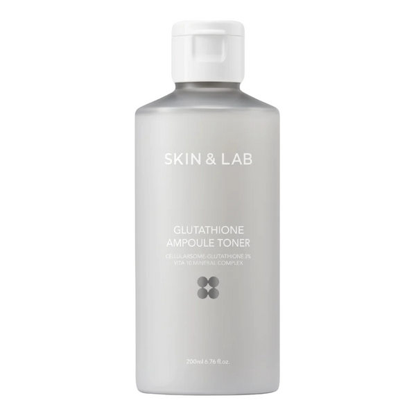 Освітлювальний тонер з глутатіоном SKIN&LAB Glutathione Ampoule Toner, 200 мл 110073 фото