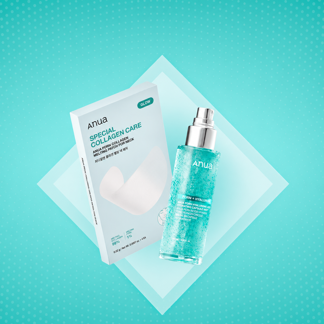 Anua PDRN Collagen Melting Patch