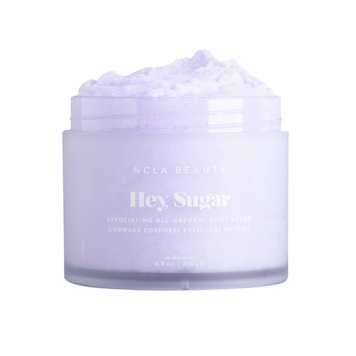 Скраб для тіла &laquo;Святковий торт&raquo; NCLA Beauty Hey, Sugar Body Scrub &ndash; Birthday Cake, 250 г 1100396 фото