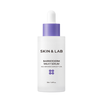 Відновлювальна сироватка з молочними керамідами SKIN&LAB Barrierderm Milky Serum 10453 фото