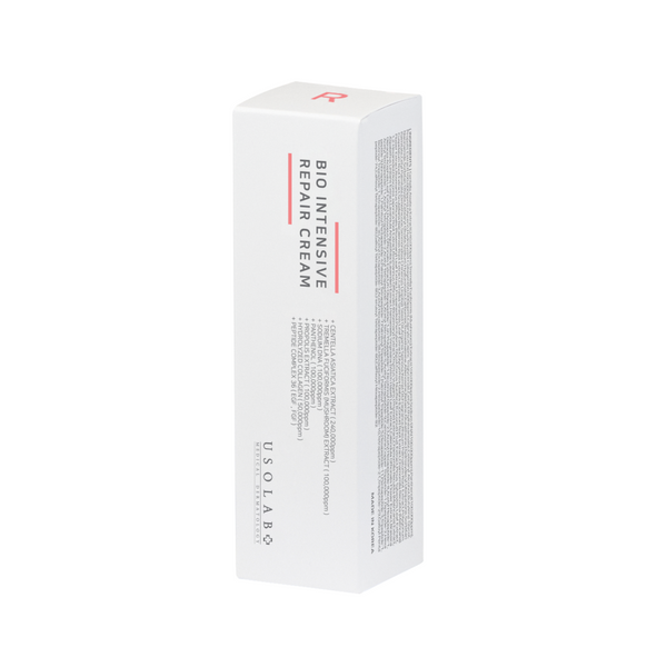 Інтенсивно відновлюючий крем для обличчя USOLAB Bio Intensive Repair Cream, 50 мл 10712 фото