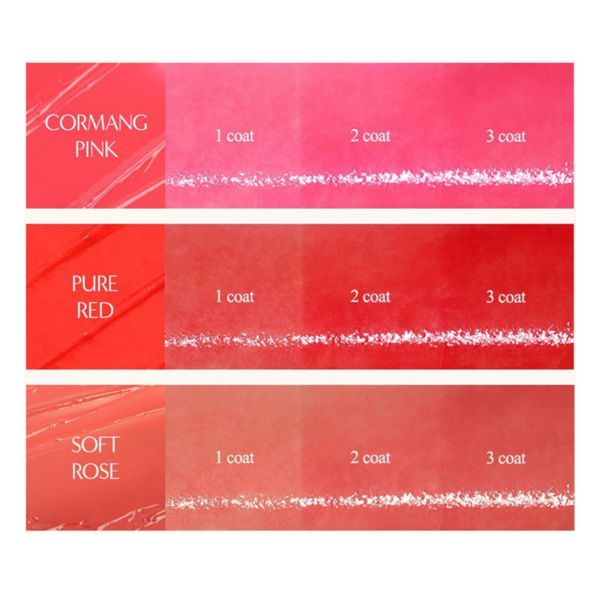 Омолоджуючий бальзам-тінт для губ La Pianta Glossy Tinted Lip Balm Pure Red, 3.5 г 11200182 фото