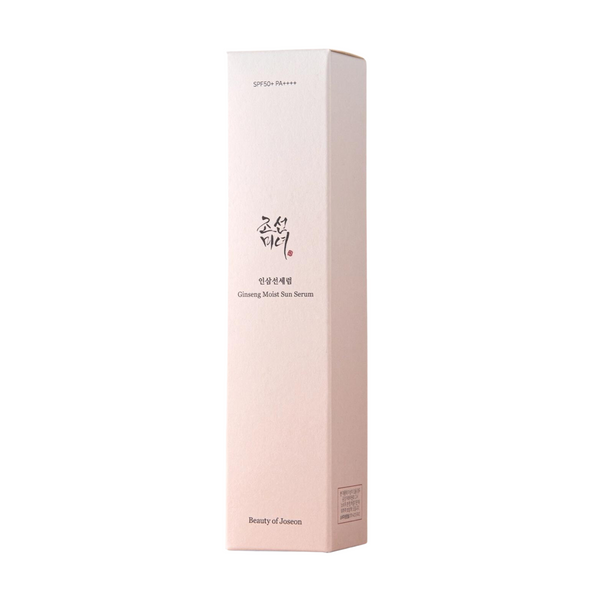 Сонцезахисна сироватка з женьшенем Beauty of Joseon Ginseng Moist Sun Serum SPF 50+ PA++++ 10578 фото