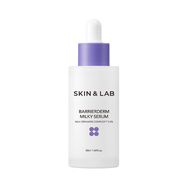 Відновлювальна сироватка з молочними керамідами SKIN&LAB Barrierderm Milky Serum 10453 фото