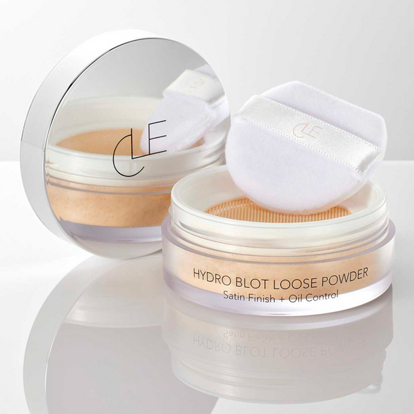 Зволожуюча пудра для обличчя CLE Hydro Blot Loose Powder, 20 г 10680 фото