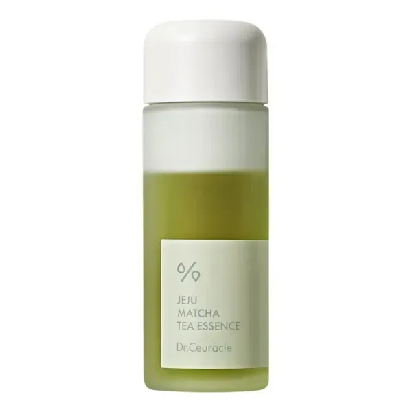 Двофазна есенція Dr.Ceuracle Jeju Matcha Tea Essence