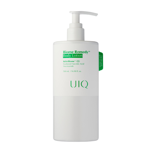 Зволожувальний лосьйон для тіла UIQ Biome Remedy™ Body Lotion, 500 мл 110045 фото