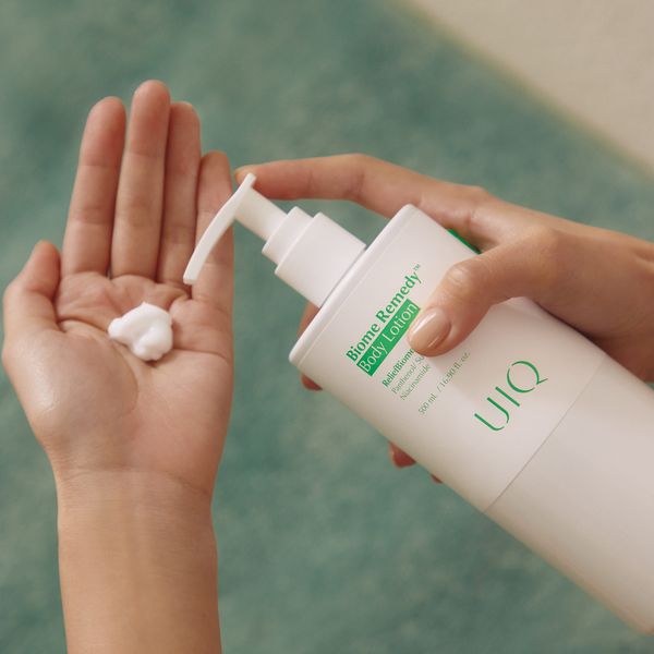 Зволожувальний лосьйон для тіла UIQ Biome Remedy™ Body Lotion, 500 мл 110045 фото