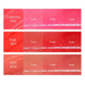 Омолоджуючий бальзам-тінт для губ La Pianta Glossy Tinted Lip Balm Pure Red, 3.5 г 11200182 фото 3