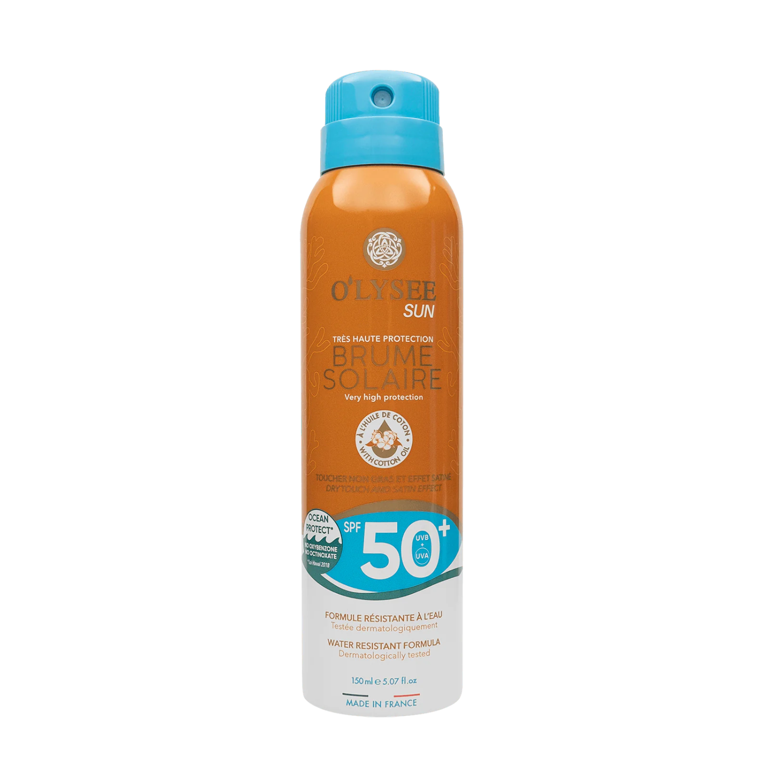 O'LYSEE Sun Mist SPF50+