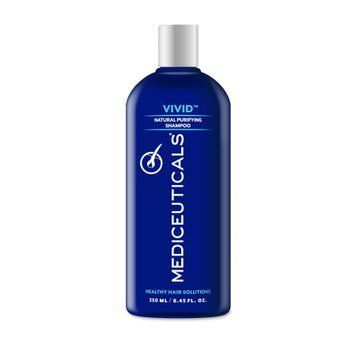 Шампунь для очищення і детоксифікації MEDICEUTICALS Vivid Purifying Shampoo, 250 мл 11001353 фото