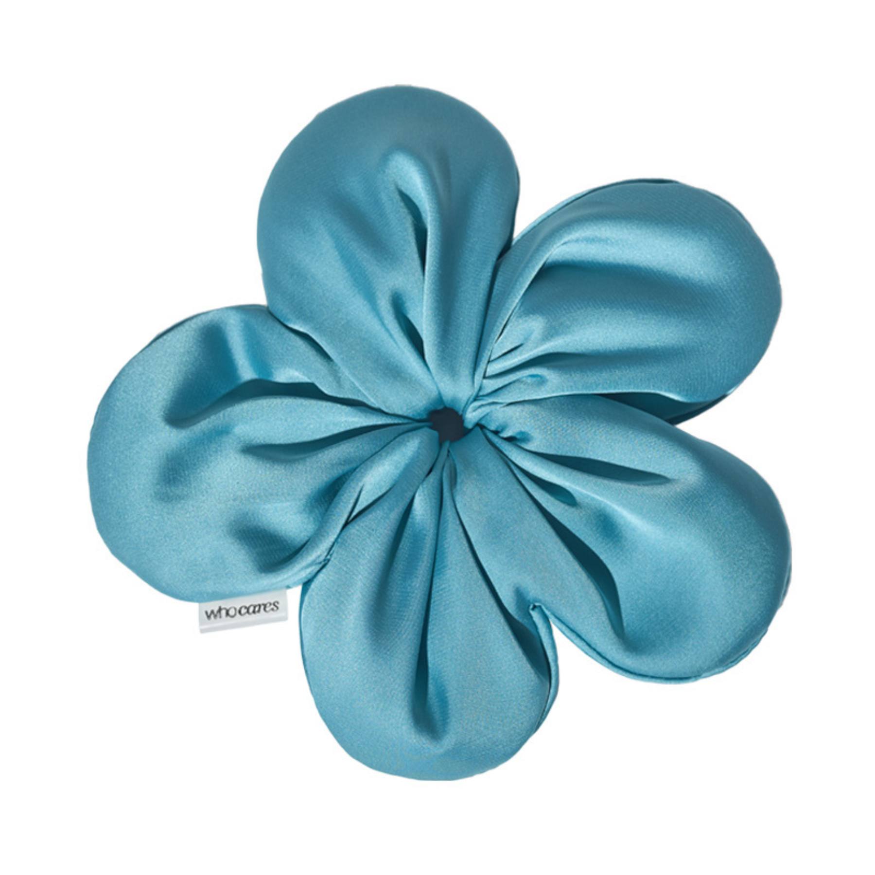 Scrunchie Flower