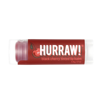 Бальзам для губ Hurraw! Black Cherry Lip Balm 10501 фото