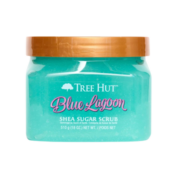 Скраб для тіла Tree Hut Blue Lagoon Sugar Scrub 10543 фото