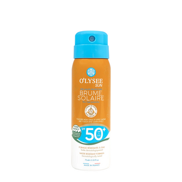 Сонцезахисний спрей O'LYSEE Very High Protection Sun Mist SPF50+, 75 мл 1101820 фото