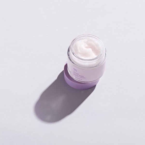 Ліфтинг крем-гель з ресвератролом та екстрактом журавлини Dr.Ceuracle Vegan Active Berry Lifting Cream, 75 г 10366 фото