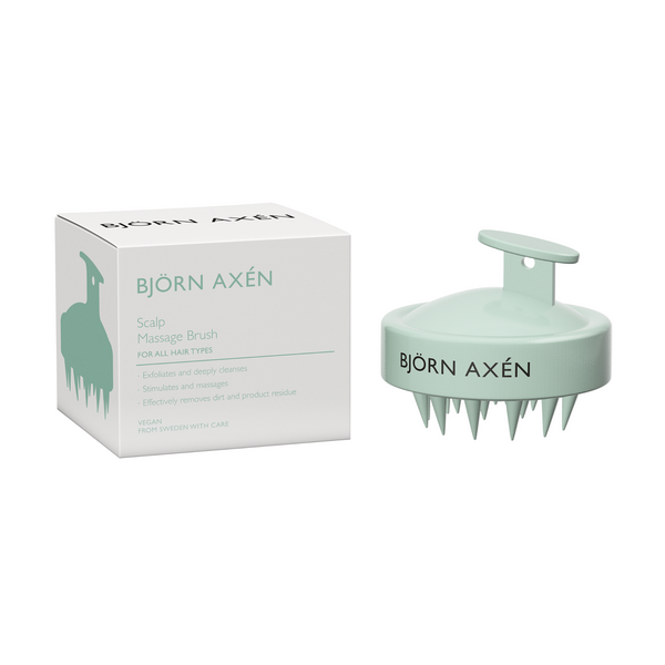 Масажна щітка для шкіри голови Björn Axén Scalp Massage Brush 10981 фото