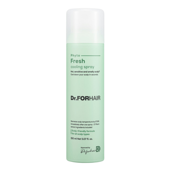 Освіжаючий спрей для шкіри Dr.FORHAIR Phyto Fresh Cooling Spray 10617 фото