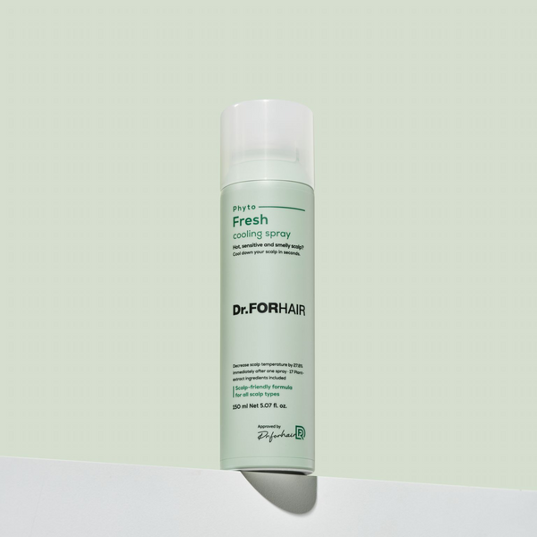 Освіжаючий спрей для шкіри Dr.FORHAIR Phyto Fresh Cooling Spray 10617 фото