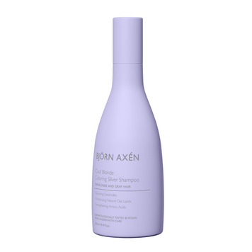 Шампунь для блонду Björn Axén Cool Blonde Coloring Silver Shampoo, 250 мл 37300033 фото