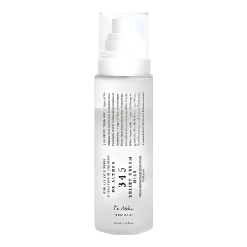 Зволожуючий двофазний крем-спрей для обличчя DR. ALTHEA 345 Relief Cream Mist, 100 мл 11001164 фото