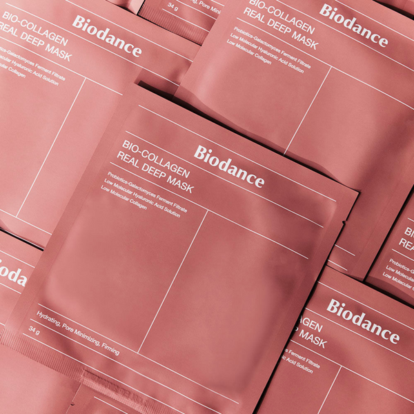 Гідрогелева маска з колагеном Biodance Bio Collagen Real Deep Mask Sheet, 1 шт 10963 фото