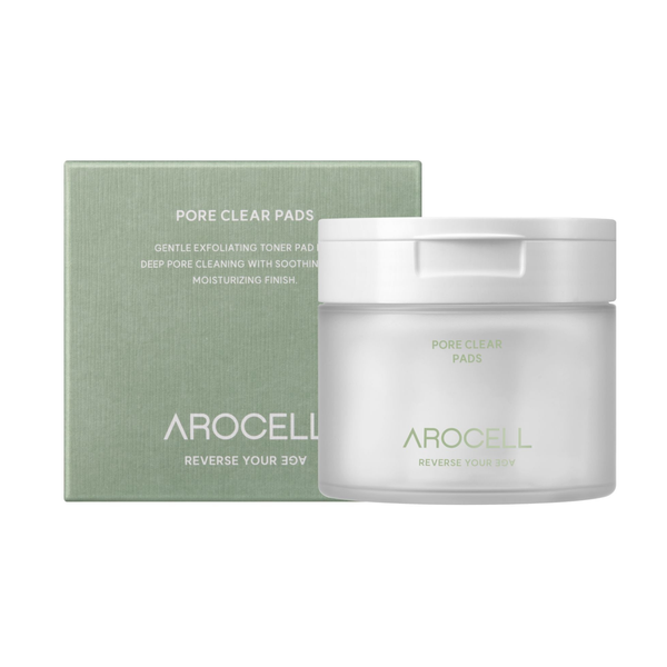 Мультикислотні пілінг-педи Arocell Pore Clear Pad, 70 шт 1100153 фото