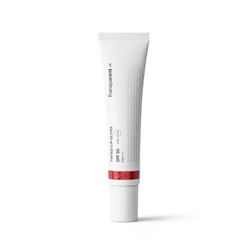 Бальзам-блиск для губ кольору вишня Transparent Lab Tinted Lipgloss SPF50 Cherry, 15 мл 1100475 фото