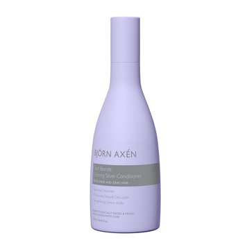 Кондиціонер для блонду Björn Axén Cool Blonde Coloring Silver Conditioner, 250 мл 37388820 фото