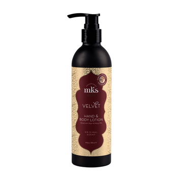 Лосьйон для рук та тіла MKS-ECO Velvet Hand & Body Lotion Original Scent, 296 мл 10882 фото