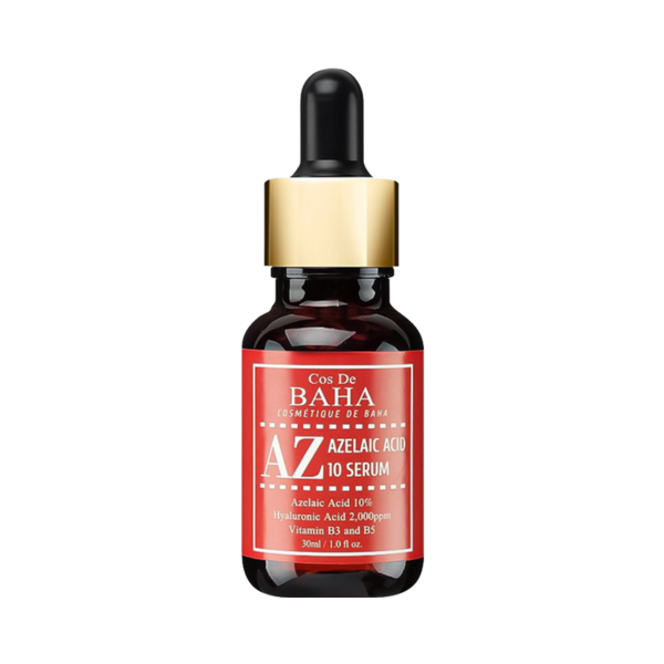 Сироватка з азелаїновою кислотою 10% Cos de Baha Azelaic Acid 10% Serum 10264 фото