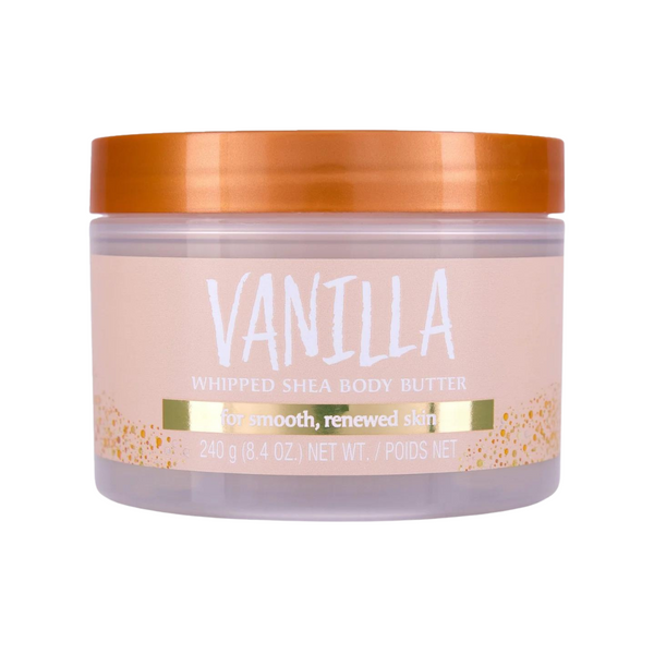 Баттер для тіла Tree Hut Vanilla Whipped Body Butter 10653 фото