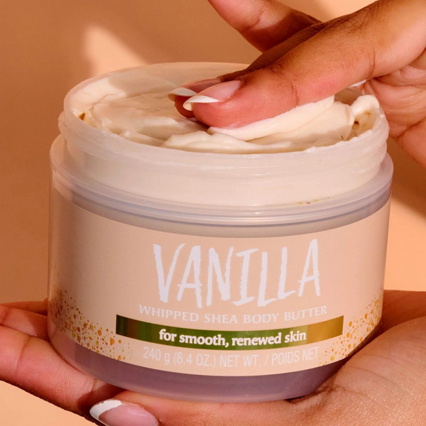 Баттер для тіла Tree Hut Vanilla Whipped Body Butter 10653 фото