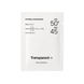 Невидимий сонцезахисний крем Transparent Lab Invisible Sunscreen SPF50+ PA++++, 6 мл