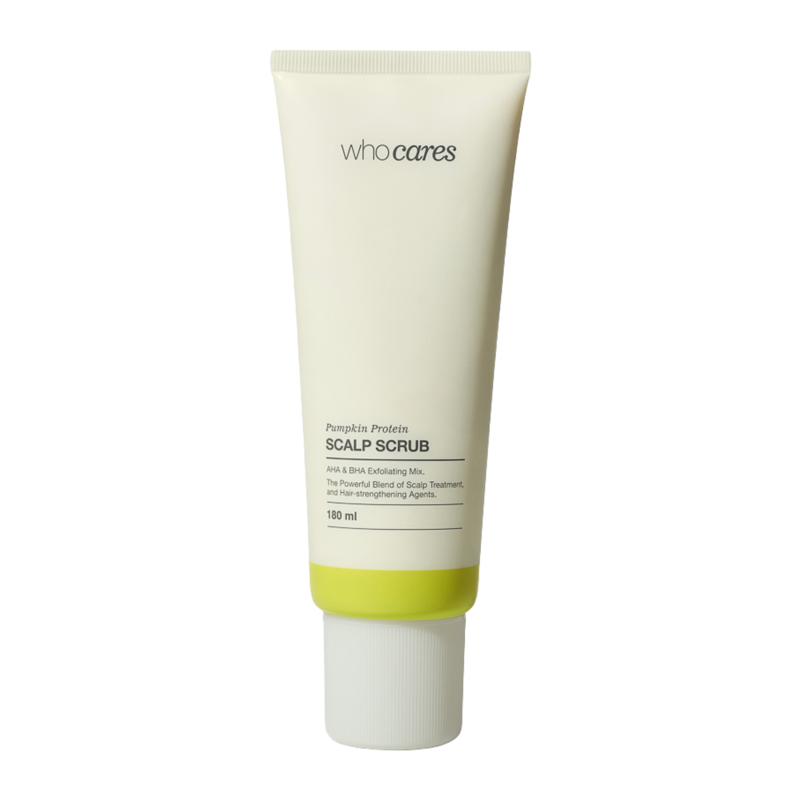 Pumpkin Protein Scalp Scrub