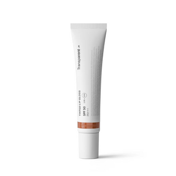 Бальзам-блиск для губ кольору теракотта Transparent Lab Tinted Lipgloss SPF50 Terracotta, 15 мл 1100476 фото