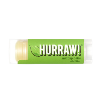 Бальзам для губ Hurraw! Mint Lip Balm 10504 фото