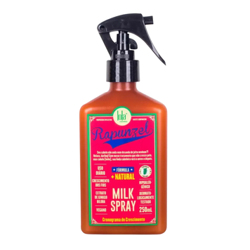 Зволожувальний спрей для волосся Lola From Rio Rapunzel Milk Spray, 250 мл 11001405 фото