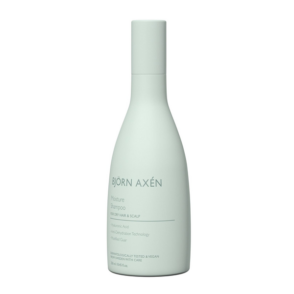 Зволожуючий шампунь для волосся Björn Axén Moisture Shampoo, 250 мл 478000033 фото