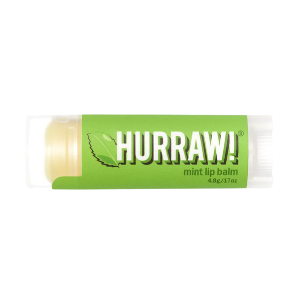 Бальзам для губ Hurraw! Mint Lip Balm 10504 фото