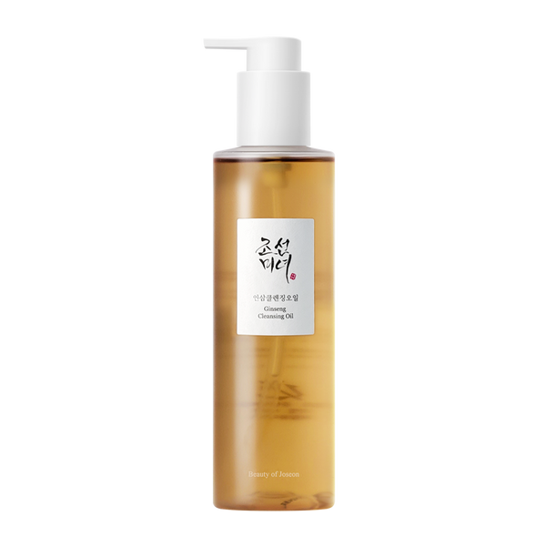 Гідрофільна олія Beauty of Joseon Ginseng Cleansing Oil 10009 фото