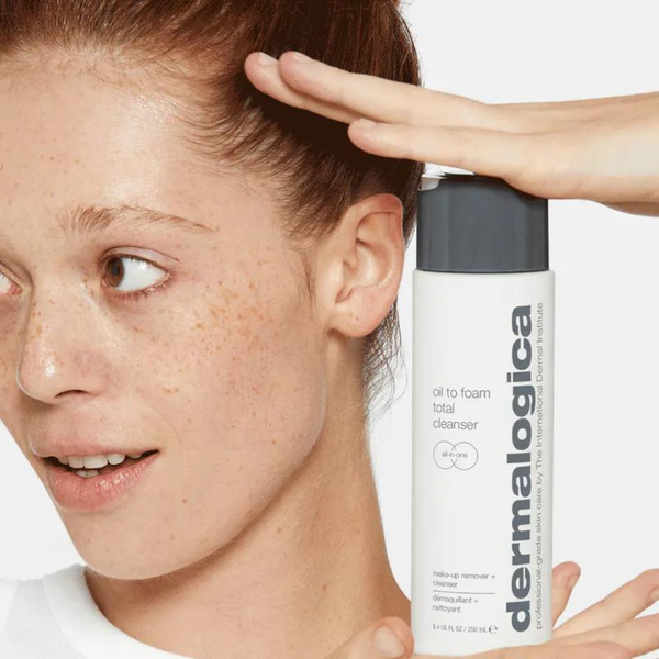 Гідрофільний гель Dermalogica Oil to Foam Total Cleanser 10654 фото