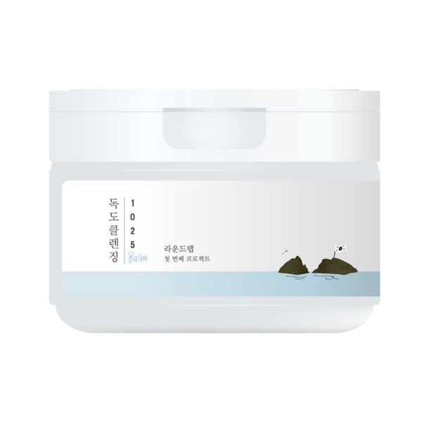 Гідрофільний бальзам Round Lab 1025 Dokdo Cleansing Balm 10010 фото