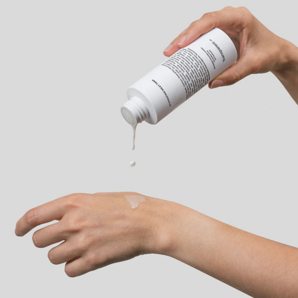 Зволожуючий молочний тонер Transparent Lab C4 Hydrating Milk Toner, 130 мл 1100871 фото