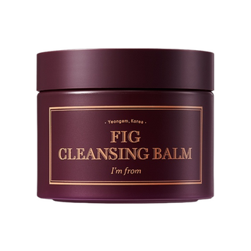 Гідрофільний щербет з інжиром I'm from Fig Cleansing Balm 10011 фото