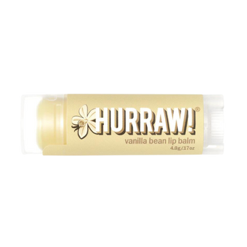 Бальзам для губ Hurraw! Vanilla Bean Lip Balm 10506 фото