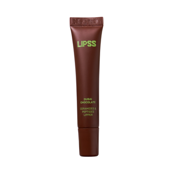 Блиск для губ Lipss Lipper Dubai Chocolate, 8 мл 11001166 фото