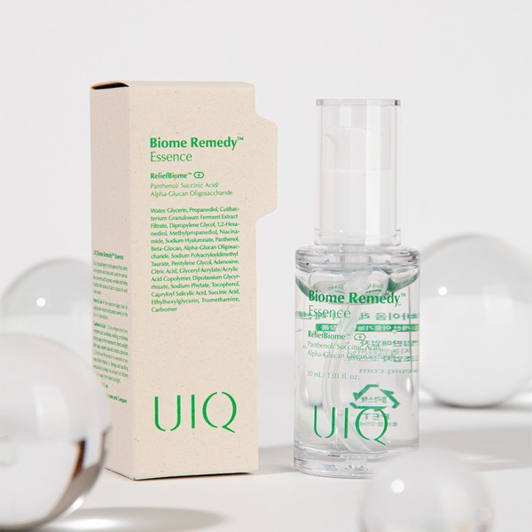 Мультифункціональна есенція UIQ Biome Remedy™ Essence, 30 мл 110051 фото