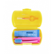 Дорожній набір Curaprox Be You Travel Set Yellow 1100561 фото