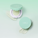 Сонцезахисний мінікушон із зеленим тоном UIQ Biome Remedy&trade; Mini Tone-up Sun Cushion Green, 6 г 11001208 фото 2